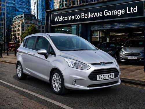 Ford B Max