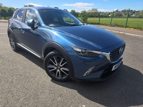 Mazda Cx 3