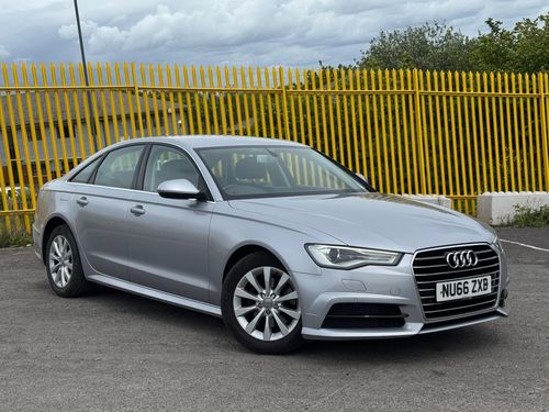 Audi A6 Saloon