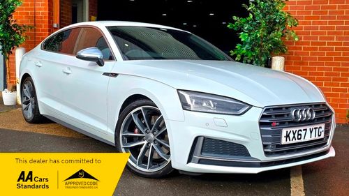 Audi S5