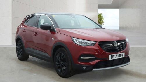 Vauxhall Grandland