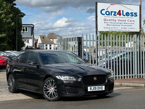 Jaguar XE
