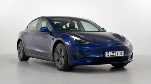 Tesla Model-3