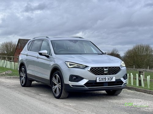 SEAT Tarraco