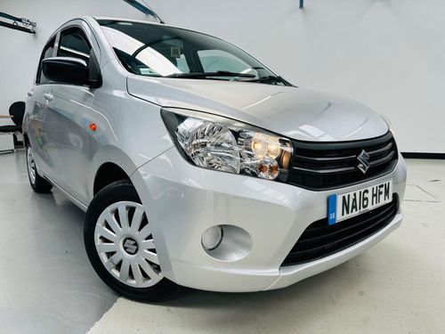 Suzuki Celerio
