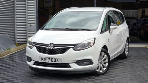 Vauxhall Zafira