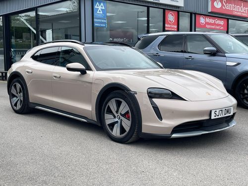 Porsche Taycan
