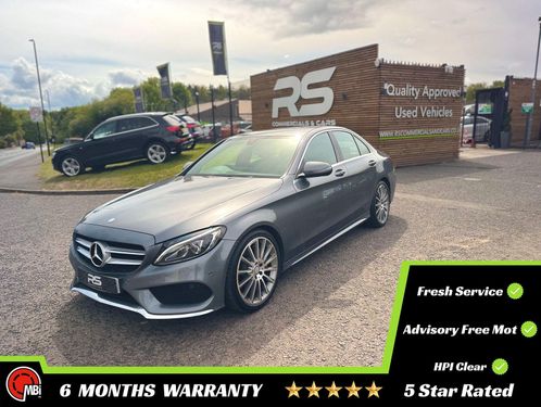 Mercedes Benz C-Class
