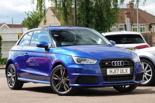 Audi S1