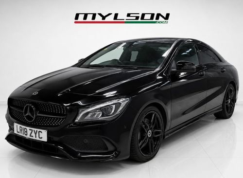 Mercedes Benz CLA