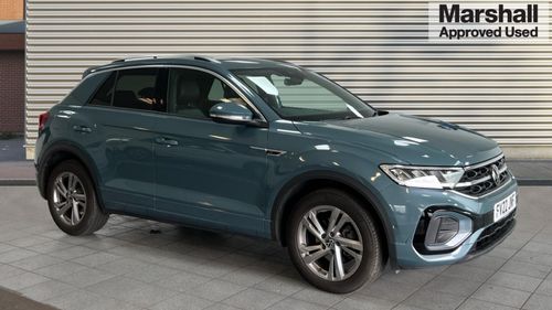 Volkswagen T Roc
