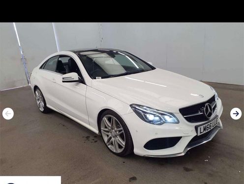 Mercedes Benz E Class