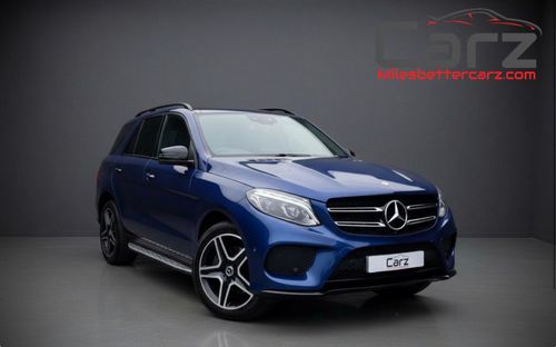 Mercedes Benz GLE