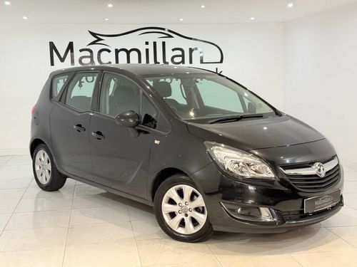 Vauxhall Meriva