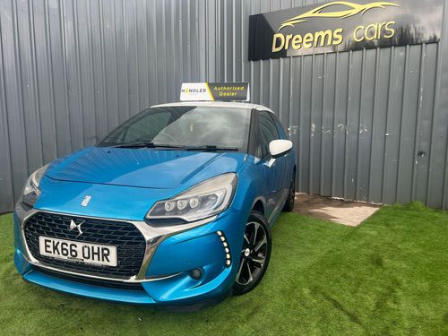 DS Automobiles DS 3