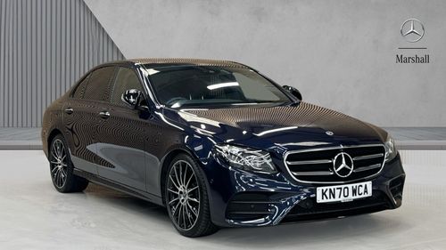 Mercedes Benz E Class