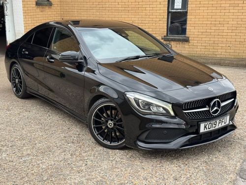 Mercedes Benz CLA