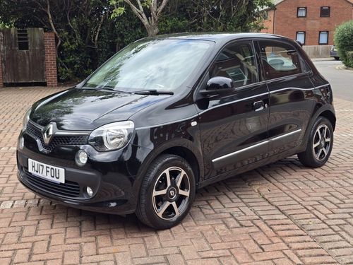 Renault Twingo