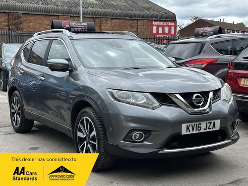 Nissan X Trail
