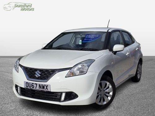 Suzuki Baleno