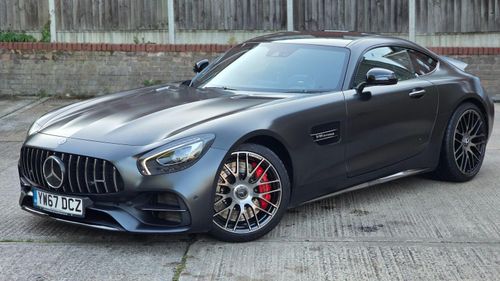 Mercedes Benz AMG GT