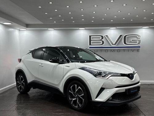 Toyota C HR