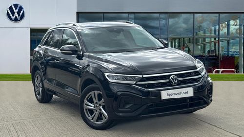 Volkswagen T Roc