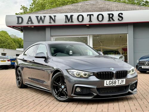 BMW 4 Series Gran Coupe