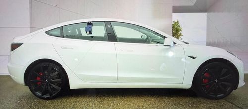Tesla Model-3