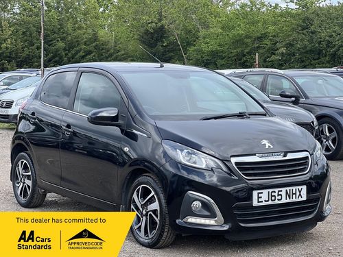 Peugeot 108