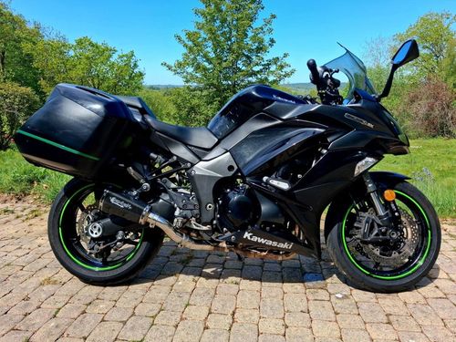 Kawasaki Z1000 SX