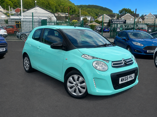 Citroen C1