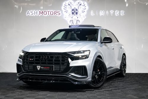 Audi SQ8