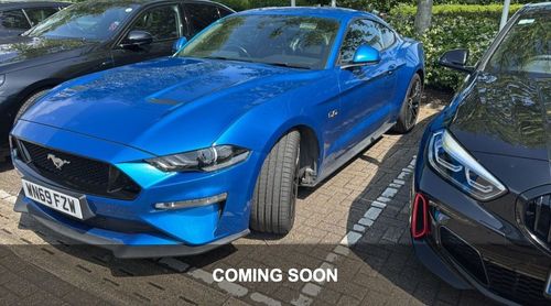 Ford MUSTANG