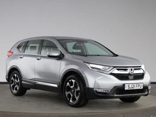 Honda Cr V