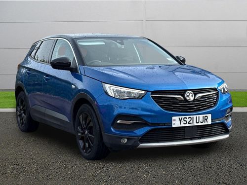 Vauxhall Grandland