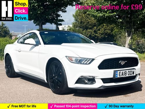 Ford MUSTANG