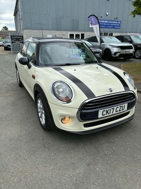 MINI Hatch