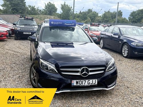 Mercedes Benz C-Class