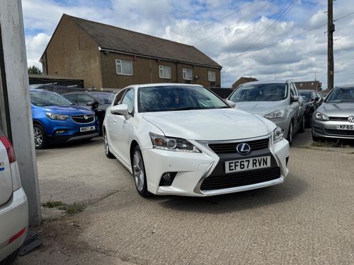 Lexus CT