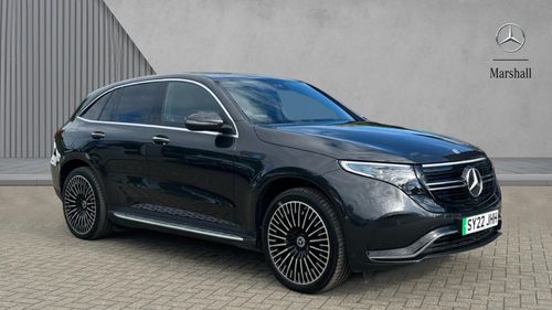 Mercedes Benz EQC