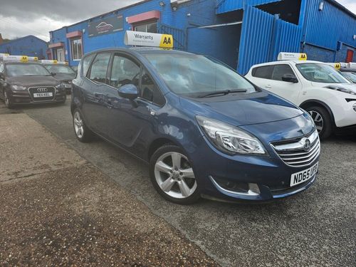 Vauxhall Meriva