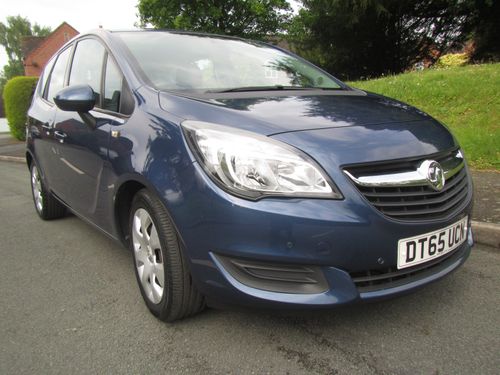 Vauxhall Meriva