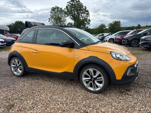 Vauxhall ADAM