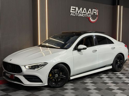 Mercedes Benz CLA-Class