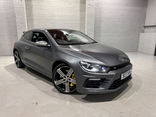 Volkswagen Scirocco