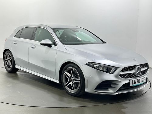 Mercedes Benz A-Class