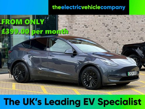 Tesla MODEL  Y