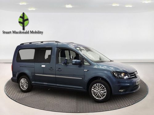 Volkswagen Caddy Maxi Life