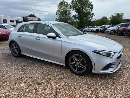 Mercedes Benz A-Class